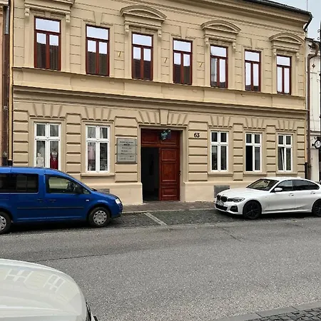 Nad Bankou Gasthof Košice